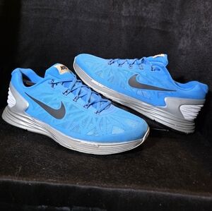 Nike Men's Blue Running Shoes Size 10.5